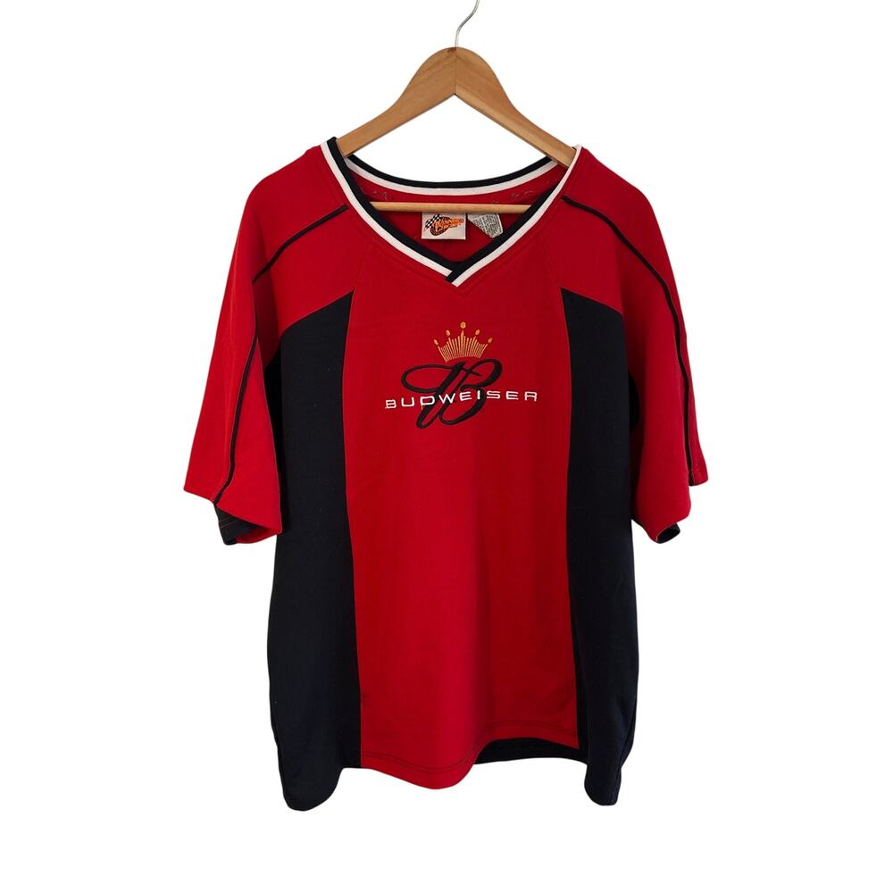 Budweiser Jersey